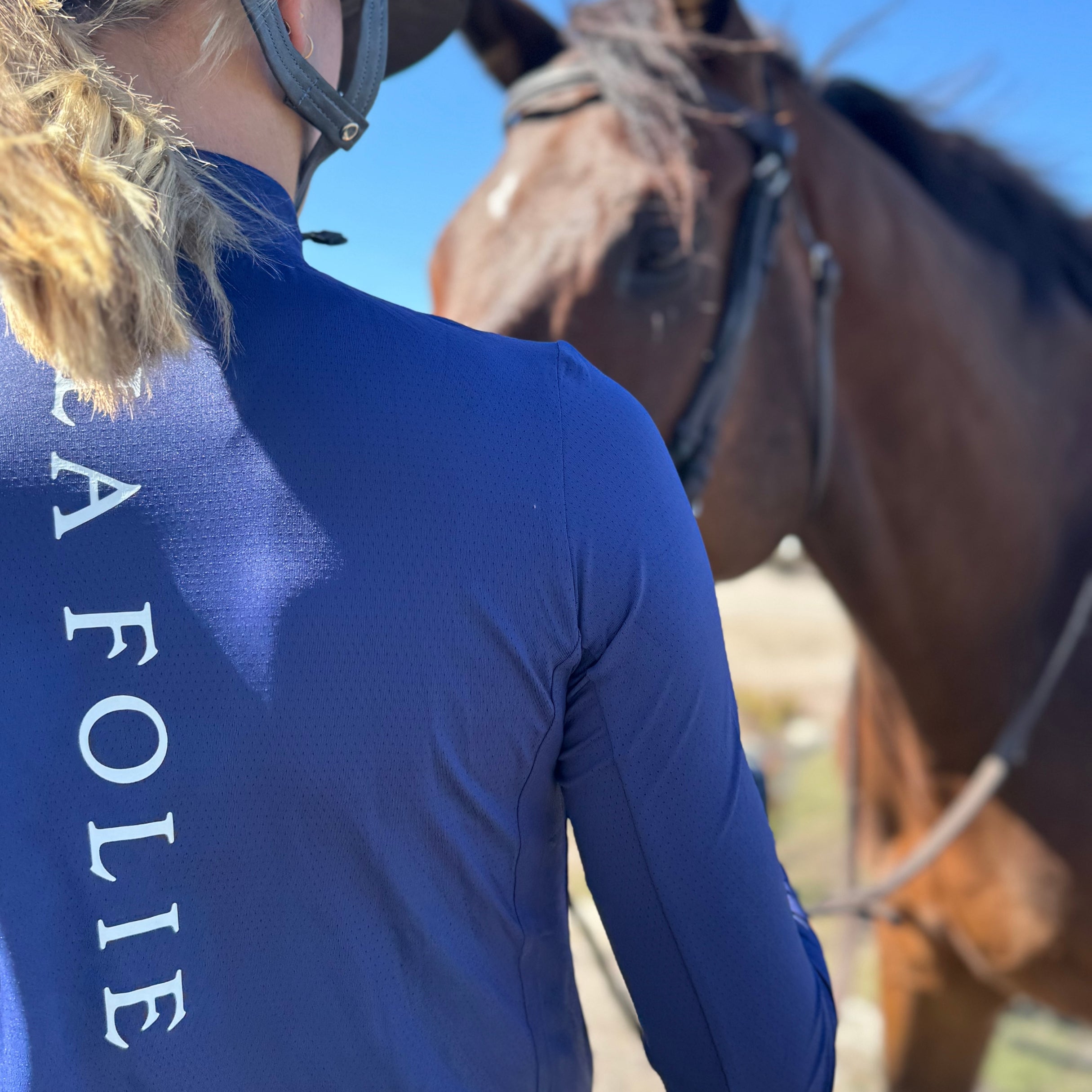 Airflow Cooling Everyday Technical Riding Baselayer