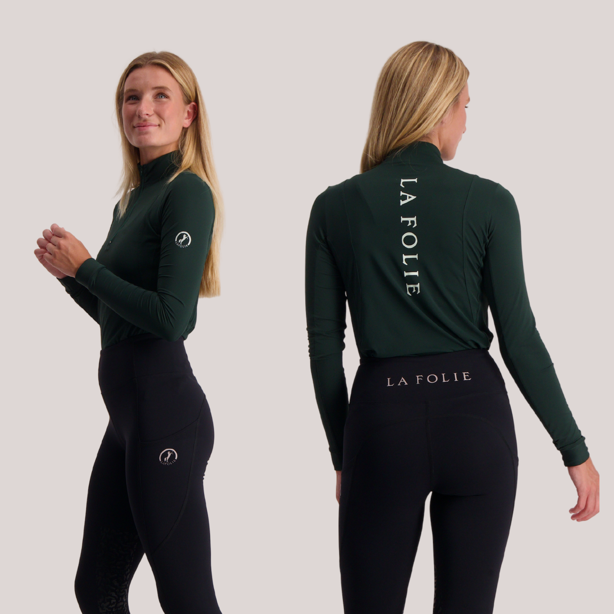 Airflow Cooling Everyday Technical Riding Baselayer